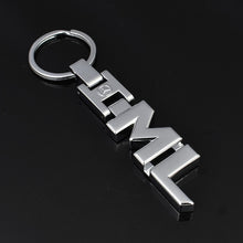Load image into Gallery viewer, Hot Key Rings For Mercedes Benz CLS GL GLK SLK GLA GLE A B C E S R 3D Car Keychain Metal Keyring Key Chain Rings Keychains