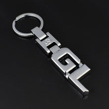 Load image into Gallery viewer, Hot Key Rings For Mercedes Benz CLS GL GLK SLK GLA GLE A B C E S R 3D Car Keychain Metal Keyring Key Chain Rings Keychains
