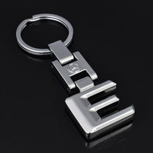 Load image into Gallery viewer, Hot Key Rings For Mercedes Benz CLS GL GLK SLK GLA GLE A B C E S R 3D Car Keychain Metal Keyring Key Chain Rings Keychains
